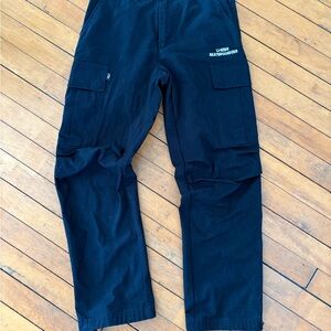 Li-Ning Skateboarding Straight Leg Cargo Pants